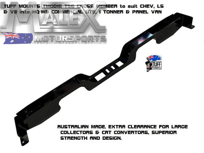 Hq-Wb Commercial Gearbox Crossmember Suit T56 Manual Trans Crossmember