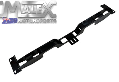 Hq-Wb Commercial Gearbox Crossmember Suit Turbo 350 And Powerglide Transmissions Crossmember