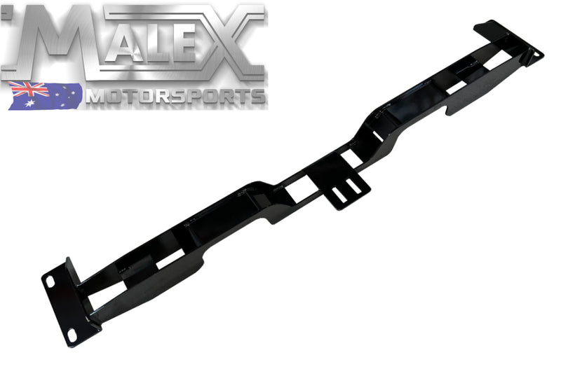 Hq-Wb Commercial Gearbox Crossmember Suit Turbo 350 And Powerglide Transmissions Crossmember