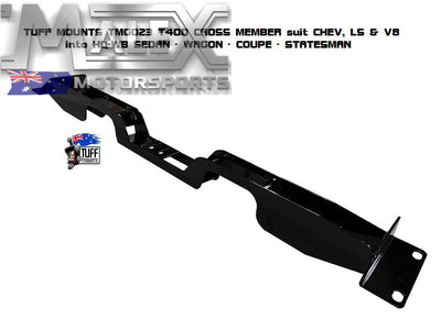Hq-Wb Commercial Gearbox Crossmember Suit Turbo 400 Transmissions Crossmember