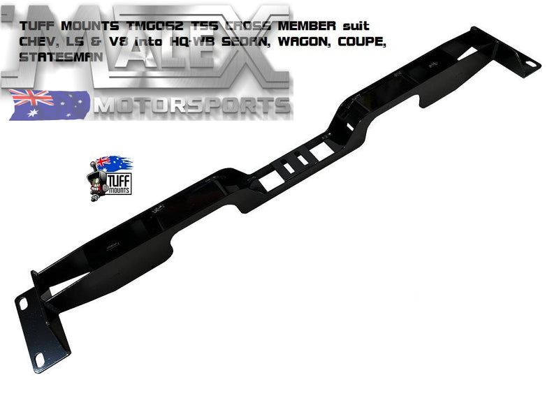 Hq-Wb Sedan Wagon Coupe Gearbox Crossmember Suit T56 Manual Transmission Crossmember