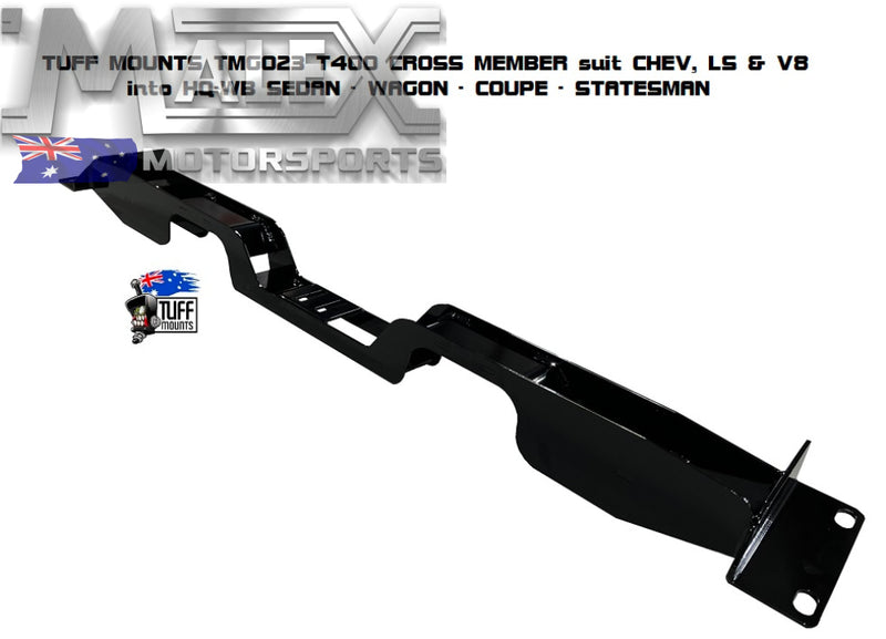 Hq-Wb Sedan Wagon Coupe Gearbox Crossmember Suit Turbo 400 Transmissions Crossmember