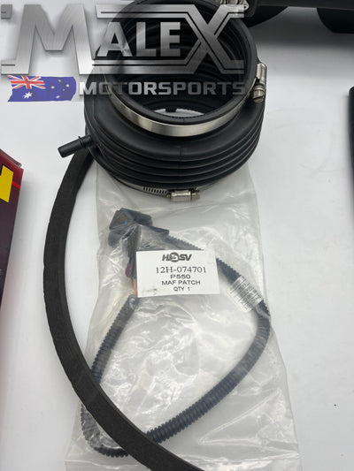 Hsv Walkinshaw Otr Cold Air Intake W427 Nos