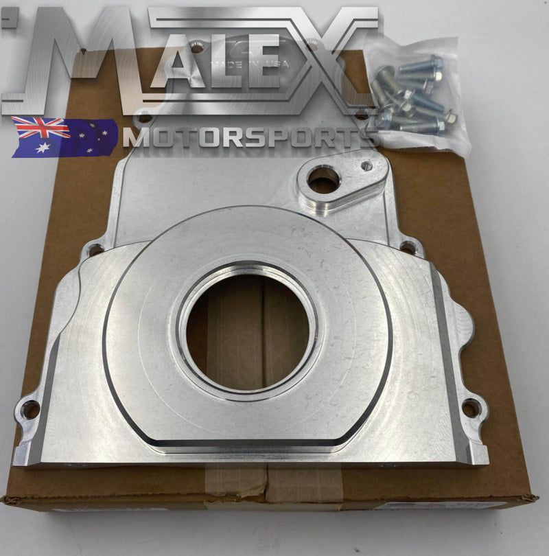 Billet Gen 4 Timing Chain Cover L98 Ls2 Ls3 Lsx