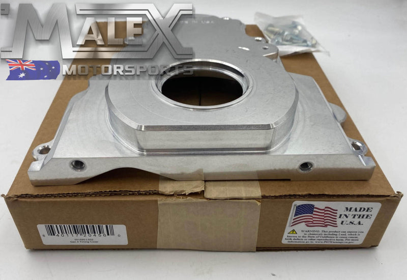 Billet Gen 4 Timing Chain Cover L98 Ls2 Ls3 Lsx