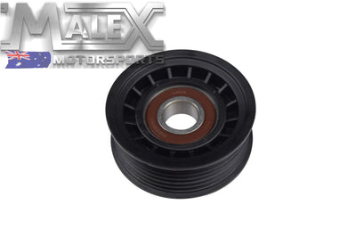Malex Motorsports ICT Billet LS1 LS2 LS3 L98 idler pulley LS engine conversion