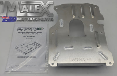 Improved Racing Holden VT-VX Commodore Racing Oil Pan Baffle Oil Pan Baffle