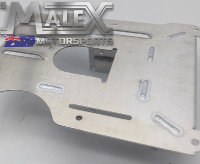 Improved Racing Holden VT-VX Commodore Racing Oil Pan Baffle Oil Pan Baffle