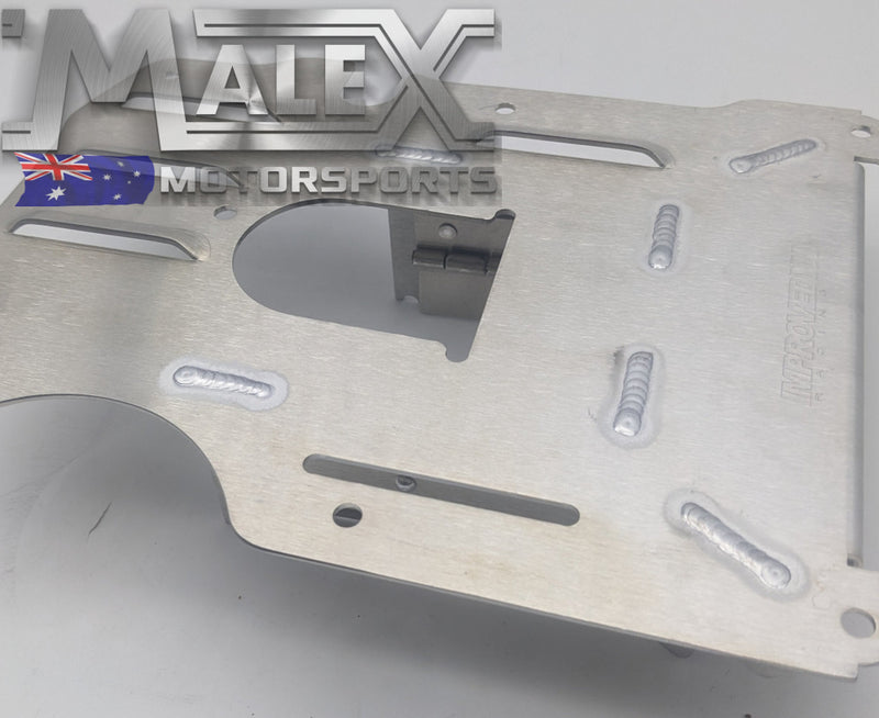 Improved Racing Holden VT-VX Commodore Racing Oil Pan Baffle Oil Pan Baffle