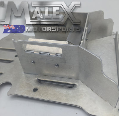 Improved Racing Holden VT-VX Commodore Racing Oil Pan Baffle Oil Pan Baffle