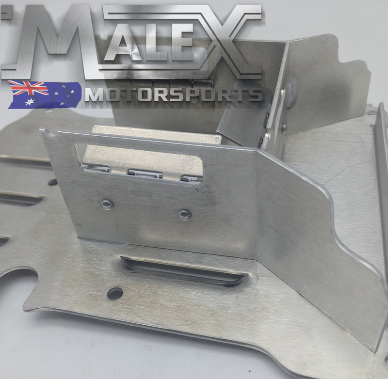 Improved Racing Holden VT-VX Commodore Racing Oil Pan Baffle Oil Pan Baffle