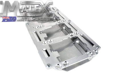 Improved Racing Ls Crank Scraper Windage Tray For Standard Stroke Ls1 Front Bowl