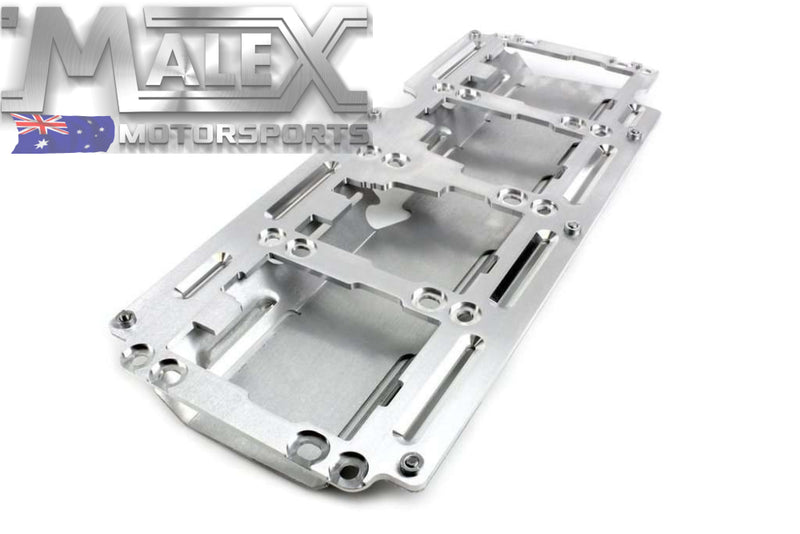 Improved Racing Ls Crank Scraper Windage Tray For Standard Stroke Ls1 Front Bowl