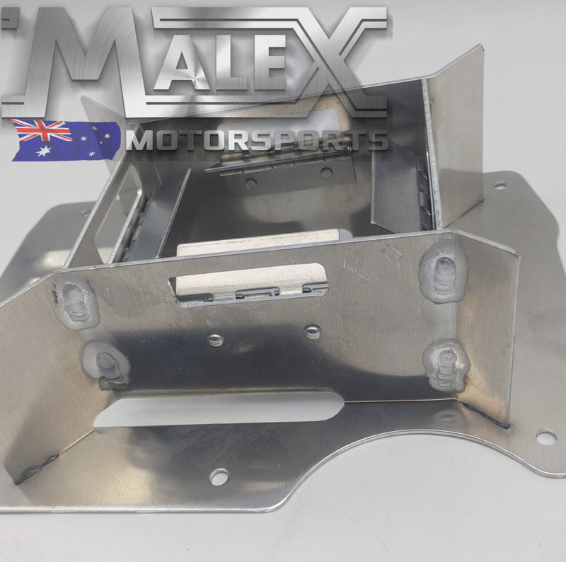 Improved Racing LS1 LS2 GTO / VYII-VZ Commodore Racing Oil Pan Baffle Oil Pan Baffle