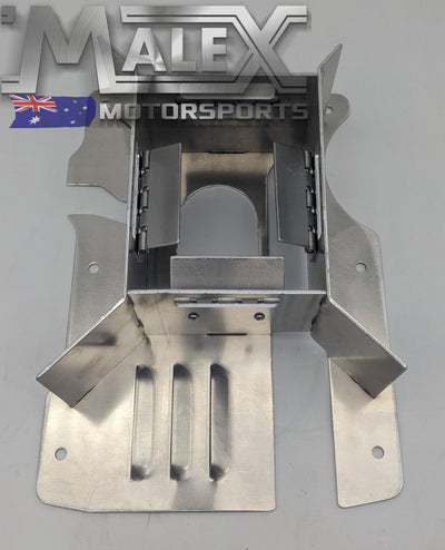 Improved Racing LS1 LS2 GTO / VYII-VZ Commodore Racing Oil Pan Baffle Oil Pan Baffle