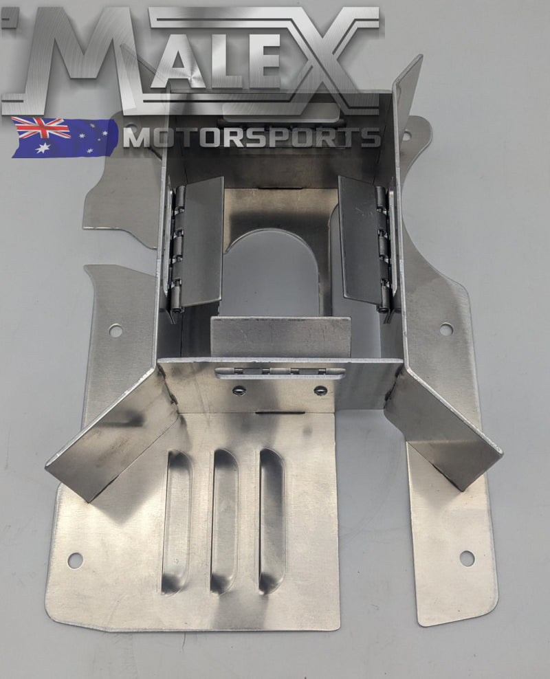 Improved Racing LS1 LS2 GTO / VYII-VZ Commodore Racing Oil Pan Baffle Oil Pan Baffle