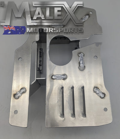 Improved Racing LS1 LS2 GTO / VYII-VZ Commodore Racing Oil Pan Baffle Oil Pan Baffle