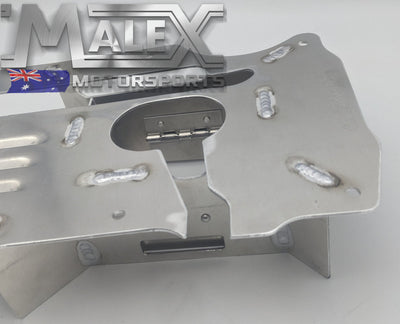 Improved Racing LS1 LS2 GTO / VYII-VZ Commodore Racing Oil Pan Baffle Oil Pan Baffle