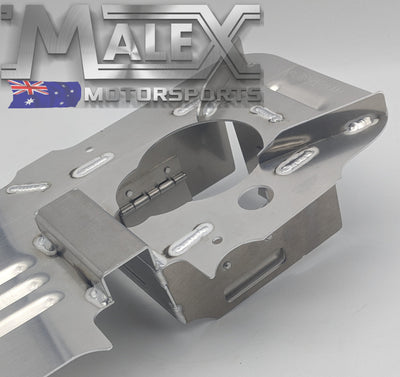 Improved Racing VE VF Commodore Racing Oil Pan Baffle Oil Pan Baffle