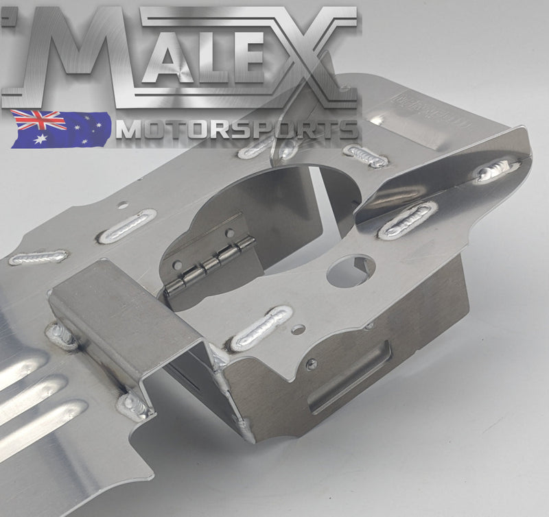 Improved Racing VE VF Commodore Racing Oil Pan Baffle Oil Pan Baffle