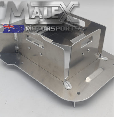 Improved Racing VE VF Commodore Racing Oil Pan Baffle Oil Pan Baffle
