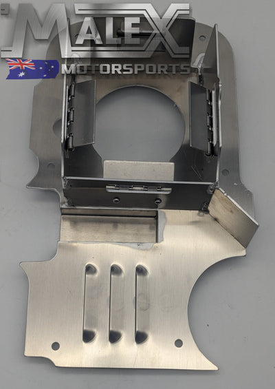 Improved Racing VE VF Commodore Racing Oil Pan Baffle Oil Pan Baffle