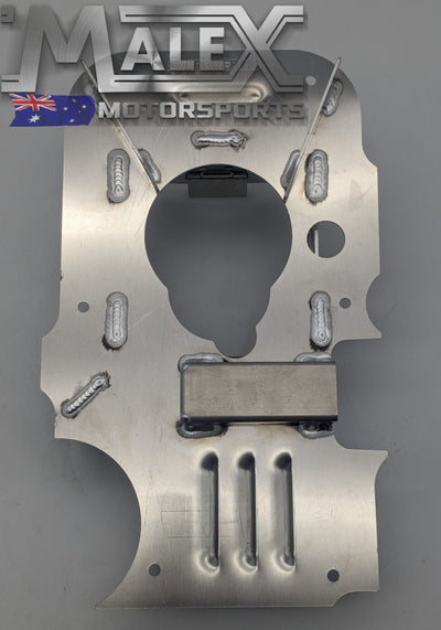 Improved Racing VE VF Commodore Racing Oil Pan Baffle Oil Pan Baffle