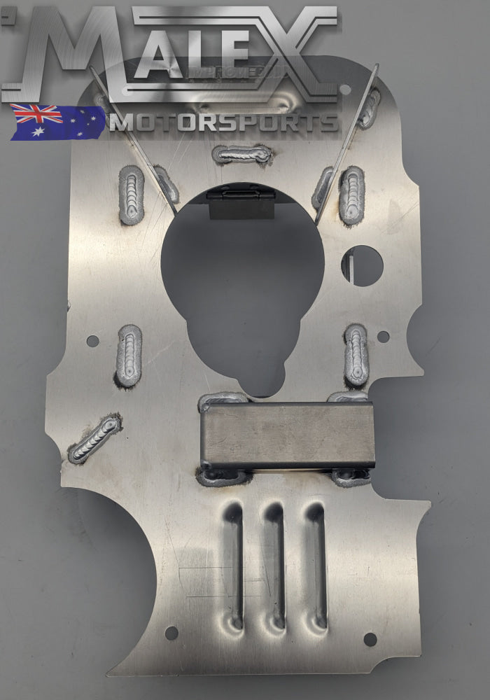Improved Racing VE VF Commodore Racing Oil Pan Baffle Oil Pan Baffle