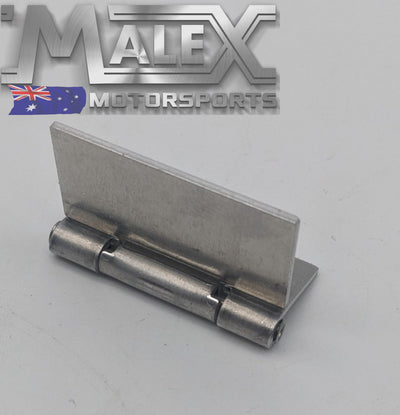 Improved Racing’s 1.75’’ Wide Trap Doors for Oil Pans and Fuel Cells (4-Pack)
