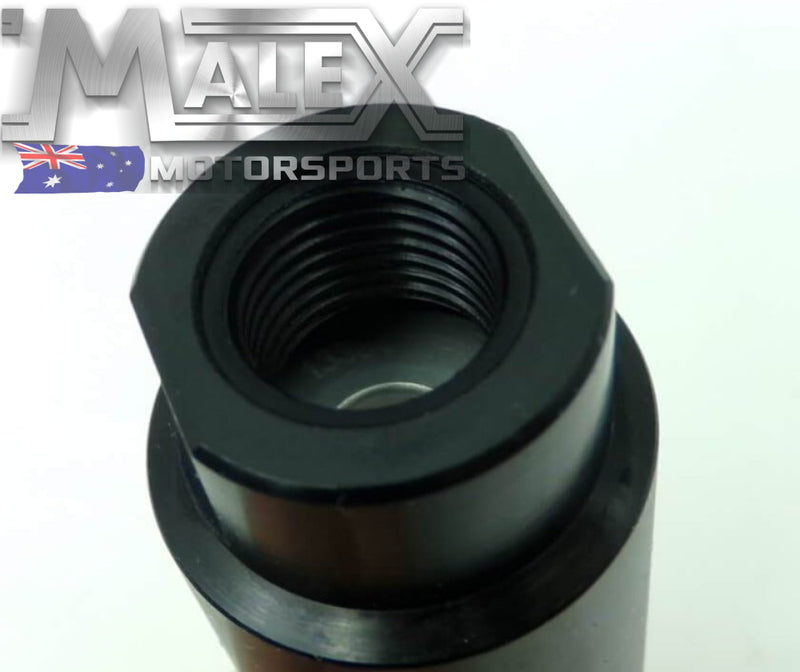 Inline Fuel Filter 6An 3/8 Fragola Performance Systems Usa 6An