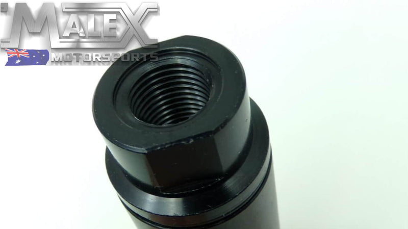 Inline Fuel Filter 6An 3/8 Fragola Performance Systems Usa 6An