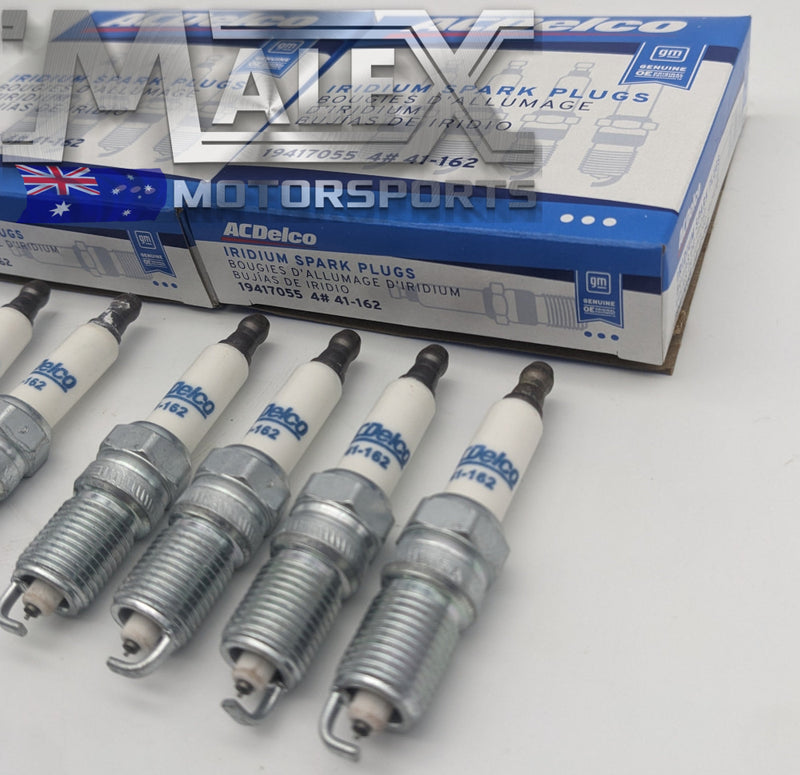 Iridium Spark Plugs Genuine GM ACDelco suit LS1 LS2 LS3 L98 L76 L77 LS6 19417055 Spark Plug