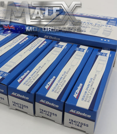 Iridium Spark Plugs Genuine GM ACDelco suit LS1 LS2 LS3 L98 L76 L77 LS6 19417055 Spark Plug