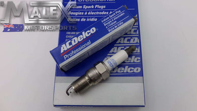 Iridium Spark Plugs Genuine Gm Acdelco Suit Ls1 Ls2 Ls3 L98 L76 L77 Ls6