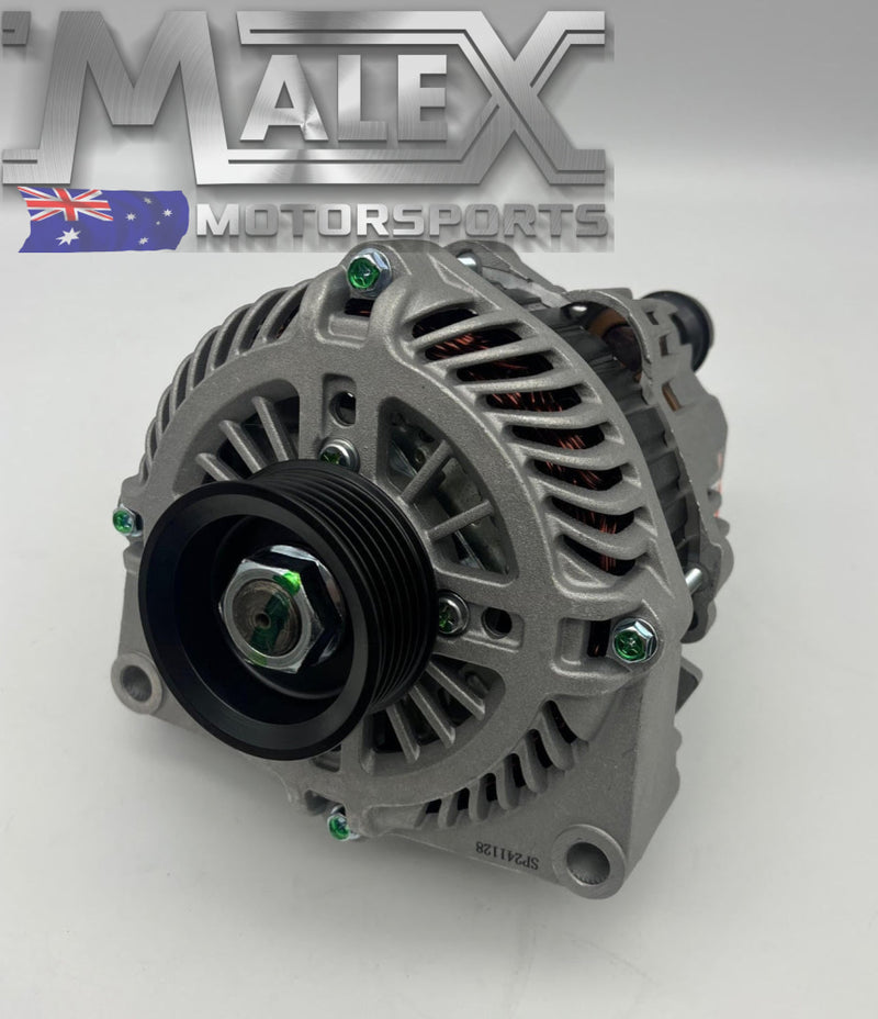 Jaylec 140 amp LS1 Alternator (internal regulator) 92058857 VT - VY Commodore Alternator