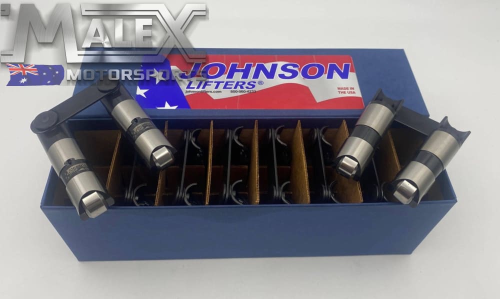 Ls1 Rocker Lifters Johnson LS Link Tie Bar Lifters 2116LSR Short Travel LS1 LS2 LS3 ...