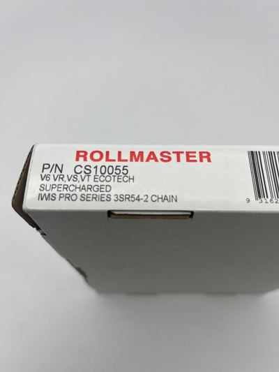 L36 V6 Single Row Rollmaster Timing Chain Kit Ecotec And Buick Vr-Vy