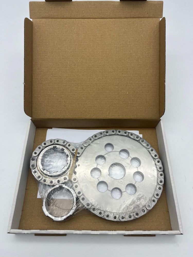 L36 V6 Single Row Rollmaster Timing Chain Kit Ecotec And Buick Vr-Vy