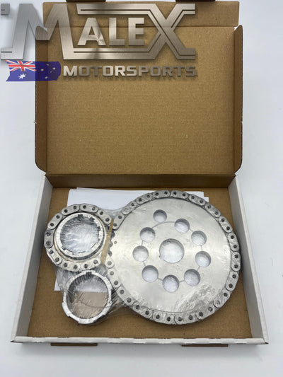 L67 Single Row Rollmaster Timing Chain Kit Supercharged V6