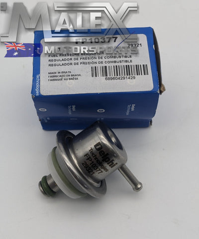 L67 Supercharged V6 Fuel Pressure regulator Delphi VS VT VX VY Reg