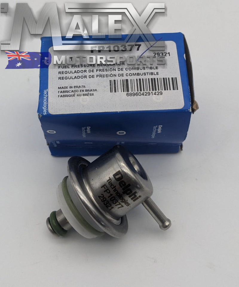 L67 Supercharged V6 Fuel Pressure regulator Delphi VS VT VX VY Reg