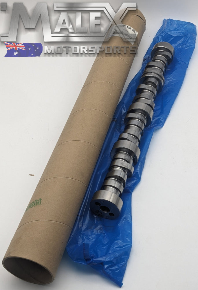 L76 L77 Genuine GM Standard Camshaft Single Bolt 12625438