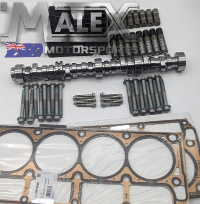 L76 L77 Genuine GM Cam Lifter Head Gasket & Head Bolt Kit