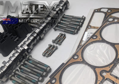 L76 L77 Genuine GM Cam Lifter Head Gasket & Head Bolt Kit
