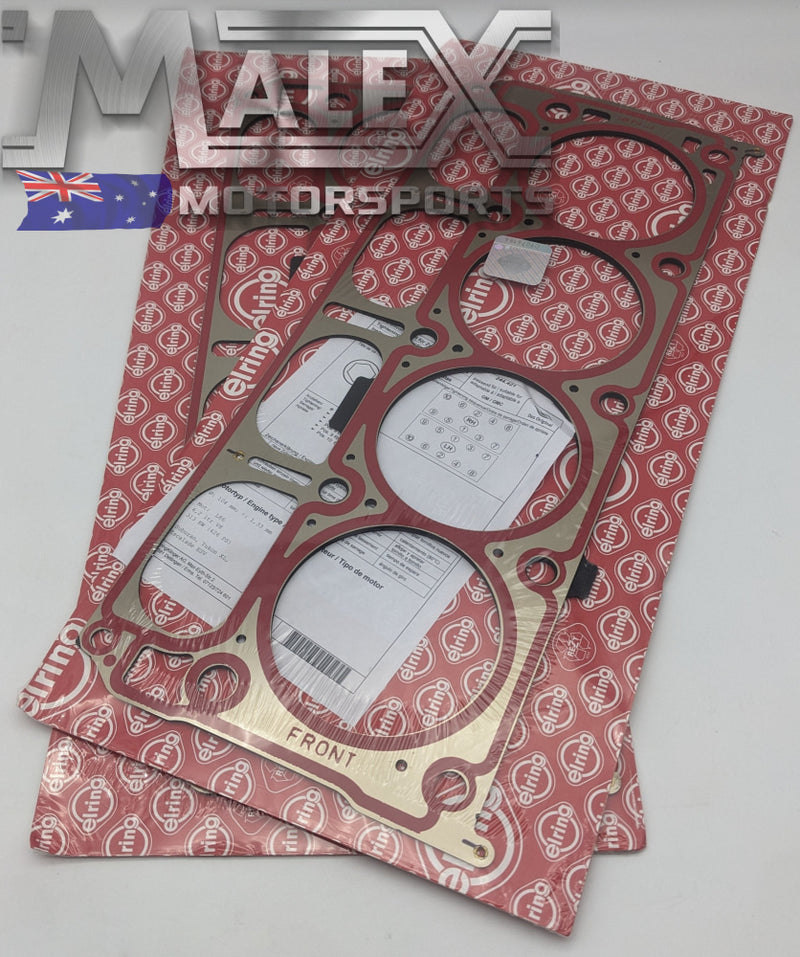 L86 L87 Mls Head Gaskets X2 Oem Elring 12688943