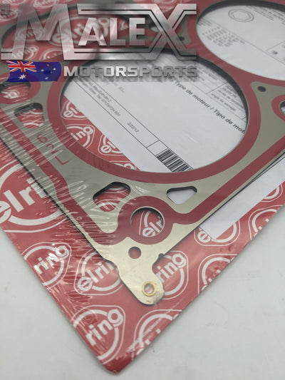 L86 L87 Mls Head Gaskets X2 Oem Elring 12688943