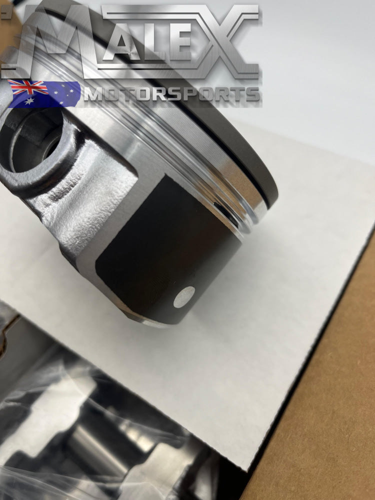 L98 6.0L Silvolite Pistons Std 4.000’ Bore L76 L77 Ls2