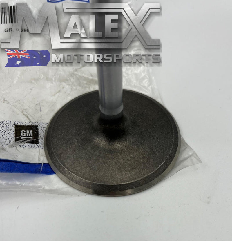 L98 L76 L77 Intake Inlet Valve Gm 12617533 Stainless Steel Ls 6.0L