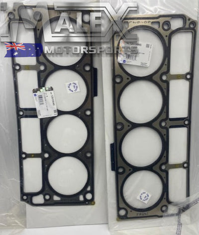 L98 Ls3 Genuine Gm Cylinder Head Gaskets X2 Mls 6.0L 6.2L Vz Ve Vf L76 Gasket