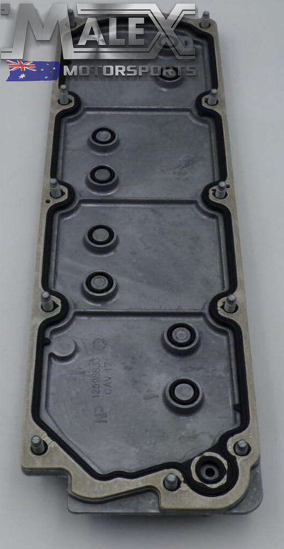 L98 Ls3 Ls2 Valley Cover Plate Non-Pcv Type Suit Ve Vf 6.0L Dod Delete